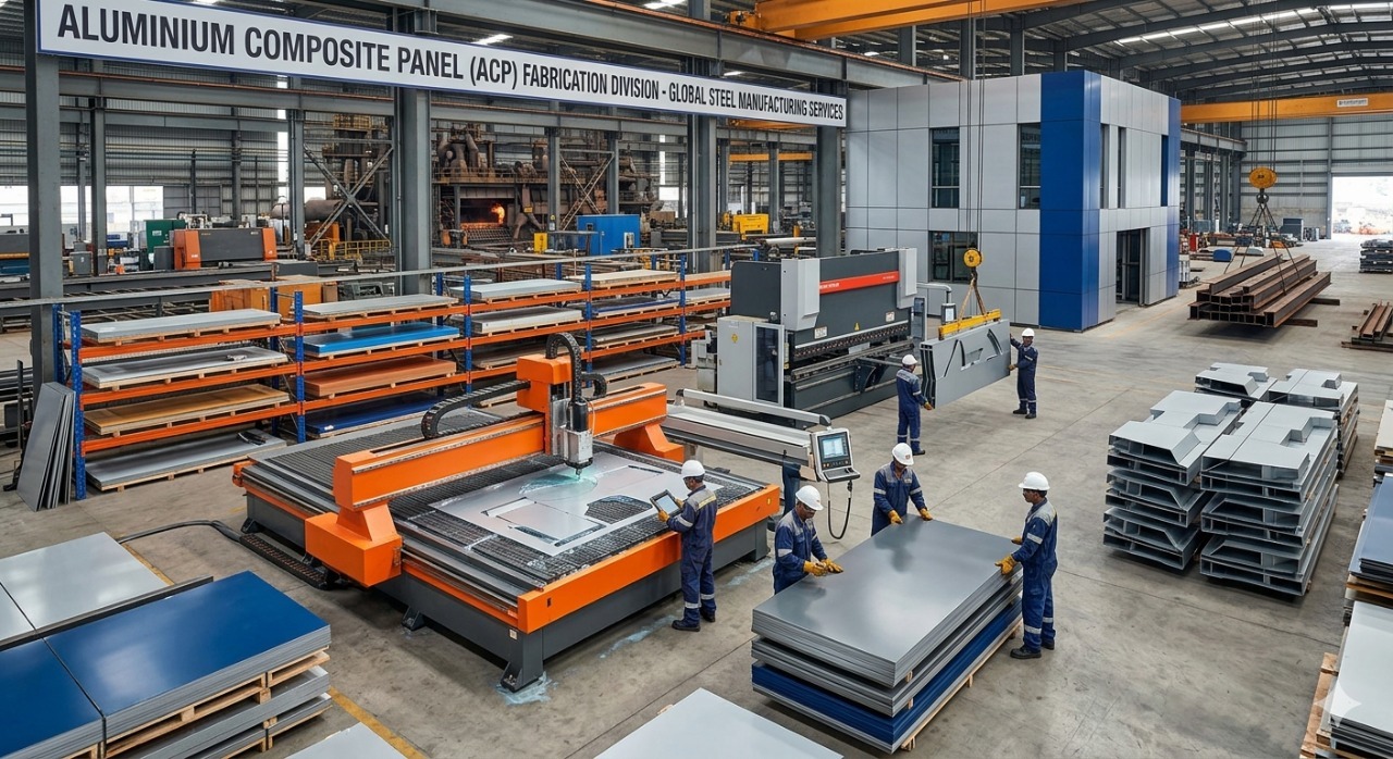 Aluminium Honeycomb Panel and Aluminium Composite Panel