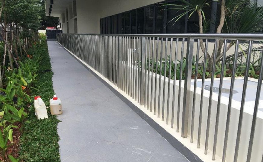 Stainless Steel Fabrication and Installation Solutions