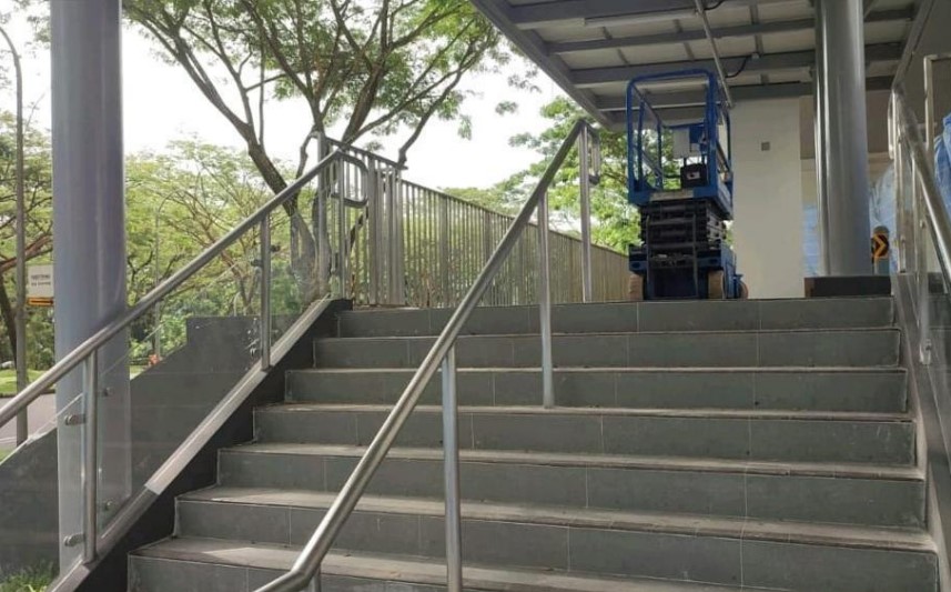 Stainless Steel Fabrication and Installation Solutions